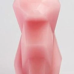 Promo ✔️ PYROPET Cats Kisa [Pink] | CANDLE 🛒 -Halloween Decor Sale pyropet kisa pink candle 07 700x700