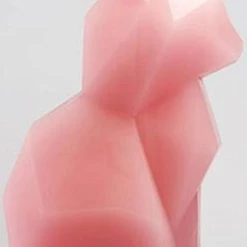 Promo ✔️ PYROPET Cats Kisa [Pink] | CANDLE 🛒 -Halloween Decor Sale pyropet kisa pink candle 08 700x700