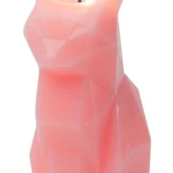 Promo ✔️ PYROPET Cats Kisa [Pink] | CANDLE 🛒 -Halloween Decor Sale pyropet kisa pink candle 1 700x700