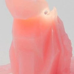 Promo ✔️ PYROPET Cats Kisa [Pink] | CANDLE 🛒 -Halloween Decor Sale pyropet kisa pink candle 4 700x700