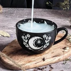 Outlet ❤️ ROGUE AND WOLF Gothic Homewares Black Widow | MUG" 😉 -Halloween Decor Sale rogue and wolf black widow mug 17 a91bbbad a828 4b84 beef 7da27feaa2d9 700x700