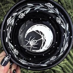 Outlet ❤️ ROGUE AND WOLF Gothic Homewares Black Widow | MUG" 😉 -Halloween Decor Sale rogue and wolf black widow mug 18 8bd57cee 1a3d 41e8 a851 de5597659d4d 700x700