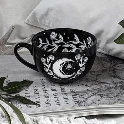 Outlet ❤️ ROGUE AND WOLF Gothic Homewares Black Widow | MUG" 😉 -Halloween Decor Sale rogue and wolf black widow mug 20 0bb597a2 6613 4784 b893 ccfb4307dd07 700x700