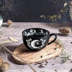 Outlet ❤️ ROGUE AND WOLF Gothic Homewares Black Widow | MUG" 😉 -Halloween Decor Sale rogue and wolf black widow mug 21 fef19929 743a 4e5b 993b 5d062808a4cb 700x700