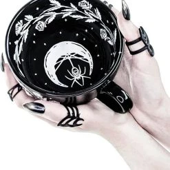 Outlet ❤️ ROGUE AND WOLF Gothic Homewares Black Widow | MUG" 😉 -Halloween Decor Sale rogue and wolf black widow mug 7 66648853 75b3 4603 8950 d52c67171330 700x700