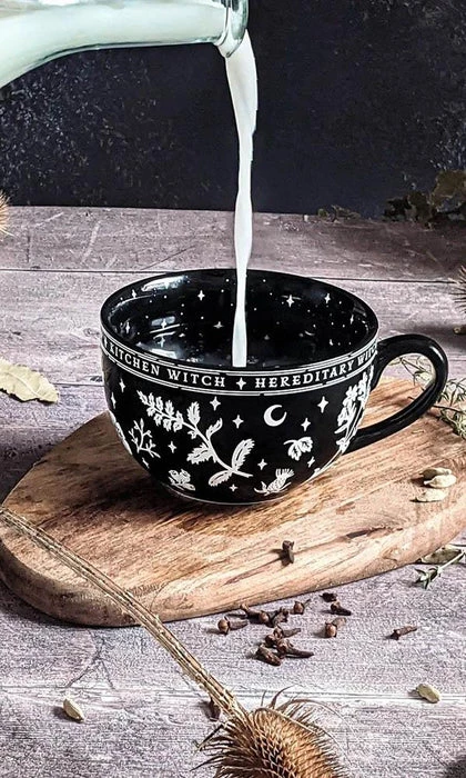 Coupon ๐ ROGUE AND WOLF Gothic Homewares Green Witch | MUG" ๐งจ 17 Coupon ๐ ROGUE AND WOLF Gothic Homewares Green Witch | MUG" ๐งจ - Image 15