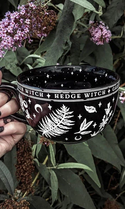 Coupon ๐ ROGUE AND WOLF Gothic Homewares Green Witch | MUG" ๐งจ 19 Coupon ๐ ROGUE AND WOLF Gothic Homewares Green Witch | MUG" ๐งจ - Image 17