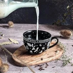 Coupon ๐ ROGUE AND WOLF Gothic Homewares Green Witch | MUG" ๐งจ 45 Coupon ๐ ROGUE AND WOLF Gothic Homewares Green Witch | MUG" ๐งจ -Halloween Decor Sale rogue and wolf green witch mug 18 94705267 38bb 4167 8779 9b57f3ec81ef 700x700