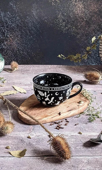 Coupon ๐ ROGUE AND WOLF Gothic Homewares Green Witch | MUG" ๐งจ 23 Coupon ๐ ROGUE AND WOLF Gothic Homewares Green Witch | MUG" ๐งจ - Image 21