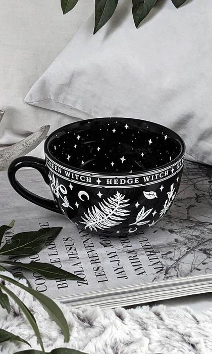 Coupon ๐ ROGUE AND WOLF Gothic Homewares Green Witch | MUG" ๐งจ 24 Coupon ๐ ROGUE AND WOLF Gothic Homewares Green Witch | MUG" ๐งจ - Image 22