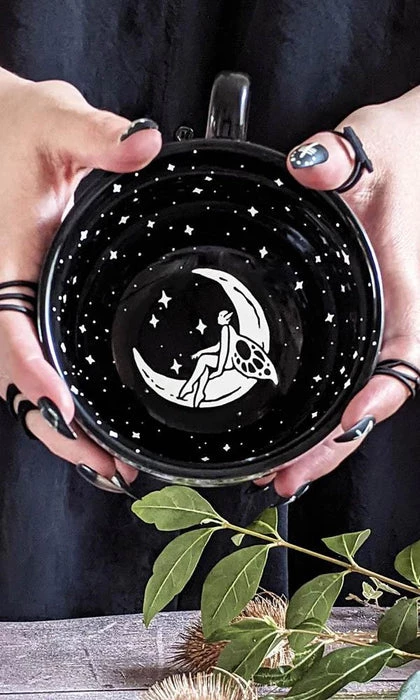 Coupon ๐ ROGUE AND WOLF Gothic Homewares Green Witch | MUG" ๐งจ 7 Coupon ๐ ROGUE AND WOLF Gothic Homewares Green Witch | MUG" ๐งจ - Image 5