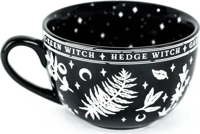 Coupon ๐ ROGUE AND WOLF Gothic Homewares Green Witch | MUG" ๐งจ 12 Coupon ๐ ROGUE AND WOLF Gothic Homewares Green Witch | MUG" ๐งจ - Image 10