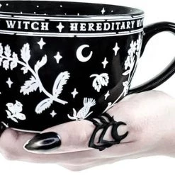 Coupon ๐ ROGUE AND WOLF Gothic Homewares Green Witch | MUG" ๐งจ 37 Coupon ๐ ROGUE AND WOLF Gothic Homewares Green Witch | MUG" ๐งจ -Halloween Decor Sale rogue and wolf green witch mug 8 3e697d87 8879 48b0 9ddf 301e2dfc70da 700x700
