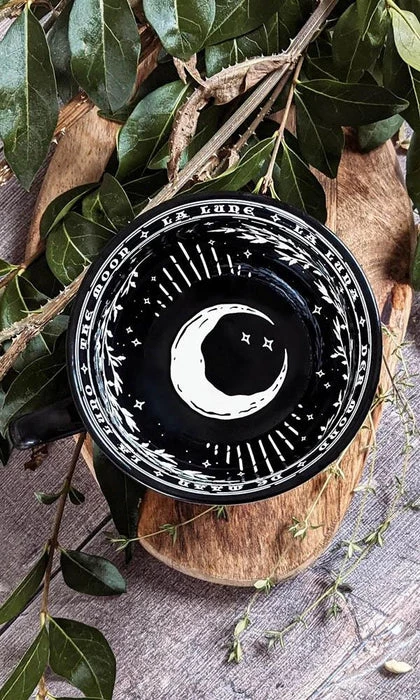 Deals โญ ROGUE AND WOLF Gothic Homewares La Lune | MUG" ๐งจ 26 Deals โญ ROGUE AND WOLF Gothic Homewares La Lune | MUG" ๐งจ - Image 24