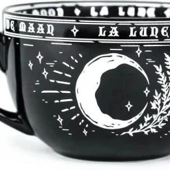 Deals โญ ROGUE AND WOLF Gothic Homewares La Lune | MUG" ๐งจ 37 Deals โญ ROGUE AND WOLF Gothic Homewares La Lune | MUG" ๐งจ -Halloween Decor Sale rogue and wolf la lune mug 2 16311f37 c424 4f86 b692 3deb22564b55 700x700