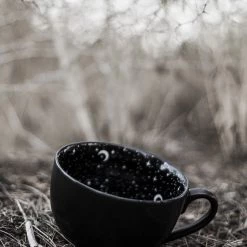 Flash Sale ✔️ ROGUE AND WOLF Gothic Homewares Midnight | MUG" ✨ -Halloween Decor Sale rogue and wolf midnight mug 12 14e1ed92 0af8 4142 9eaa cd231449835c 700x700