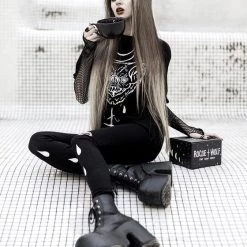 Flash Sale ✔️ ROGUE AND WOLF Gothic Homewares Midnight | MUG" ✨ -Halloween Decor Sale rogue and wolf midnight mug 13 d1ba8c76 38c6 4aa0 942c 67731caa87e4 700x700