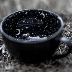 Flash Sale ✔️ ROGUE AND WOLF Gothic Homewares Midnight | MUG" ✨ -Halloween Decor Sale rogue and wolf midnight mug 14 943dd140 e6a8 4073 b4f6 e508274696e6 700x700