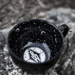 Flash Sale ✔️ ROGUE AND WOLF Gothic Homewares Midnight | MUG" ✨ -Halloween Decor Sale rogue and wolf midnight mug 17 a1247b7b 942c 4e39 a7dc d62f17a22b08 700x700