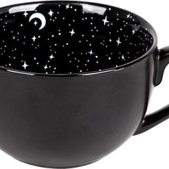 Flash Sale ✔️ ROGUE AND WOLF Gothic Homewares Midnight | MUG" ✨ -Halloween Decor Sale rogue and wolf midnight mug 1 bad7e5ca 57d1 4f7f 8f5e cc4e75069fbd 700x700