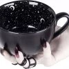 Flash Sale ✔️ ROGUE AND WOLF Gothic Homewares Midnight | MUG" ✨ -Halloween Decor Sale rogue and wolf midnight mug 2 e3d224f6 85b4 4335 af1f 4beee88e234c 700x700
