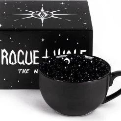 Flash Sale ✔️ ROGUE AND WOLF Gothic Homewares Midnight | MUG" ✨ -Halloween Decor Sale rogue and wolf midnight mug 4 4a140efd 4e51 4a21 bdd9 51f7b420b8eb 700x700