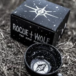 Flash Sale ✔️ ROGUE AND WOLF Gothic Homewares Midnight | MUG" ✨ -Halloween Decor Sale rogue and wolf midnight mug 9 fc539a3c a31d 4013 9fa7 13697494a78f 700x700