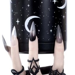 New 🤩 ROGUE AND WOLF Gothic Homewares Moonlight | INSULATED TUMBLER MUG" ✔️ -Halloween Decor Sale rogue and wolf moonlight 280ml insulated tumbler mug 11 e302e167 97ae 4844 ab1f 05df2c9eb829 700x700