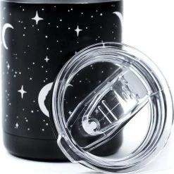 New 🤩 ROGUE AND WOLF Gothic Homewares Moonlight | INSULATED TUMBLER MUG" ✔️ -Halloween Decor Sale rogue and wolf moonlight 280ml insulated tumbler mug 5 2a36508a c3c5 4667 93e7 4d96e53102b1 700x700