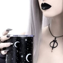 New 🤩 ROGUE AND WOLF Gothic Homewares Moonlight | INSULATED TUMBLER MUG" ✔️ -Halloween Decor Sale rogue and wolf moonlight 280ml insulated tumbler mug 9 dc740cd3 1b85 43bd b7e9 4971a4771270 700x700