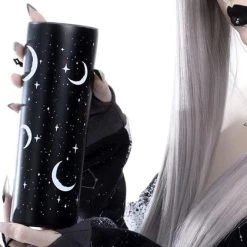Deals ✔️ ROGUE AND WOLF Gothic Homewares Moonlight [570ml] | SKINNY TUMBLER" 😀 -Halloween Decor Sale rogue and wolf moonlight 570ml skinny tumbler 6 d580c6b9 8f59 4920 a183 d1c017214667 700x700