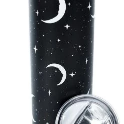 Deals ✔️ ROGUE AND WOLF Gothic Homewares Moonlight [570ml] | SKINNY TUMBLER" 😀 -Halloween Decor Sale rogue and wolf moonlight 570ml skinny tumbler 7 be7ff56a 1dec 4f24 985b fc865f6be677 700x700