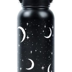 Promo ⌛ ROGUE AND WOLF The Nightmare Before Christmas Moonlight [900ml] | INSULATED BOTTLE" ⭐ -Halloween Decor Sale rogue and wolf moonlight 900ml insulated bottle 2 3c402d00 5d42 445d bb5a 0a1545d957d7 700x700