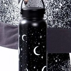 Promo ⌛ ROGUE AND WOLF The Nightmare Before Christmas Moonlight [900ml] | INSULATED BOTTLE" ⭐ -Halloween Decor Sale rogue and wolf moonlight 900ml insulated bottle 3 b4295f32 95ea 4304 bb65 b2ba83fb8cdf 700x700