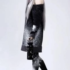 Promo ⌛ ROGUE AND WOLF The Nightmare Before Christmas Moonlight [900ml] | INSULATED BOTTLE" ⭐ -Halloween Decor Sale rogue and wolf moonlight 900ml insulated bottle 5 773d95d7 0b8c 4ca2 b46d a87c5e68512c 700x700