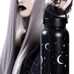 Promo ⌛ ROGUE AND WOLF The Nightmare Before Christmas Moonlight [900ml] | INSULATED BOTTLE" ⭐ -Halloween Decor Sale rogue and wolf moonlight 900ml insulated bottle 9 fbde3aa8 95d9 4478 96b9 02e9724298b7 700x700