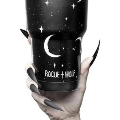 Best Pirce ⌛ ROGUE AND WOLF The Moon Moonlight | INSULATED TUMBLER" 🎉 -Halloween Decor Sale rogue and wolf moonlight tumbler 2 00b74b38 f416 430a 81ca 46ff5015c330 700x700