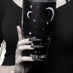 Best Pirce ⌛ ROGUE AND WOLF The Moon Moonlight | INSULATED TUMBLER" 🎉 -Halloween Decor Sale rogue and wolf moonlight tumbler 4 429deaf2 7c2d 42c6 8981 6a27a58cdb7b 700x700