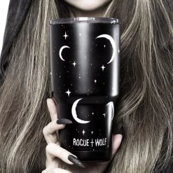 Best Pirce ⌛ ROGUE AND WOLF The Moon Moonlight | INSULATED TUMBLER" 🎉 -Halloween Decor Sale rogue and wolf moonlight tumbler 6 c424fe7c 3520 498d a8d4 15bf35f9ee8b 700x700