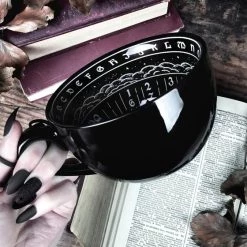 Cheap 😍 ROGUE AND WOLF Gothic Homewares Ouija | MUG" ⭐ -Halloween Decor Sale rogue and wolf ouija mug 10 a065aaf2 2100 4d56 9f2f 32517a892bd5 700x700