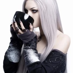 Cheap 😍 ROGUE AND WOLF Gothic Homewares Ouija | MUG" ⭐ -Halloween Decor Sale rogue and wolf ouija mug 11 66520158 8a22 47b0 878f c34d9812608c 700x700