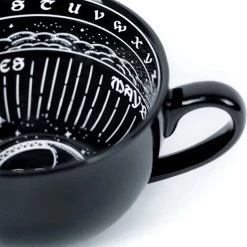 Cheap 😍 ROGUE AND WOLF Gothic Homewares Ouija | MUG" ⭐ -Halloween Decor Sale rogue and wolf ouija mug 16 76c6909e c4d5 4f76 b313 01bd0b88247b 700x700