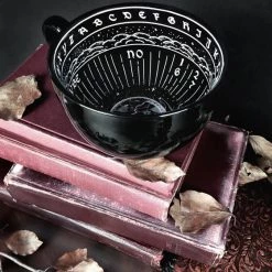 Cheap 😍 ROGUE AND WOLF Gothic Homewares Ouija | MUG" ⭐ -Halloween Decor Sale rogue and wolf ouija mug 17 635174bd cf81 4e08 89f5 5d3cd479a7d6 700x700