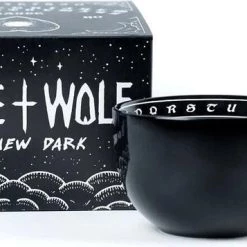 Cheap 😍 ROGUE AND WOLF Gothic Homewares Ouija | MUG" ⭐ -Halloween Decor Sale rogue and wolf ouija mug 1 f502c7b2 a273 47ed 8641 8d2672461d71 700x700