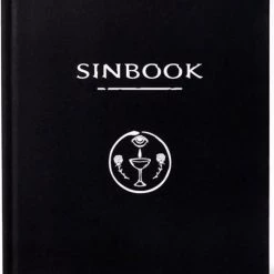 Best Sale 🌟 ROGUE AND WOLF Gothic Homewares Sinbook | JOURNAL 🥰 -Halloween Decor Sale rogue and wolf sinbook 1 5f8620bd 4f07 46de 9e73 56dd60a1b352 700x700