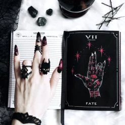 Best Sale 🌟 ROGUE AND WOLF Gothic Homewares Sinbook | JOURNAL 🥰 -Halloween Decor Sale rogue and wolf sinbook 6 f4c20318 63c2 413f 96f2 134c122cb83e 700x700