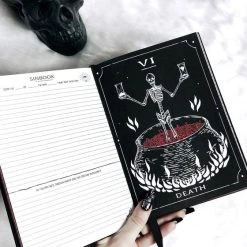 Best Sale 🌟 ROGUE AND WOLF Gothic Homewares Sinbook | JOURNAL 🥰 -Halloween Decor Sale rogue and wolf sinbook 9 9edbc4da f59c 427c be61 ecb6e0c033a8 700x700