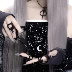 Discount 🎁 ROGUE AND WOLF Gothic Homewares Voyager | MUG" ✔️ -Halloween Decor Sale rogue and wolf voyager mug 10 bf911ddc 1304 4e5a bff7 1eac2004d792 700x700