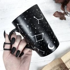 Discount 🎁 ROGUE AND WOLF Gothic Homewares Voyager | MUG" ✔️ -Halloween Decor Sale rogue and wolf voyager mug 11 e770dfc2 f9fc 498b 9472 beed6f0efedf 700x700