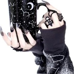 Discount 🎁 ROGUE AND WOLF Gothic Homewares Voyager | MUG" ✔️ -Halloween Decor Sale rogue and wolf voyager mug 12 d5cbed76 4bc3 4c8b 9e5f dbadd59c4629 700x700